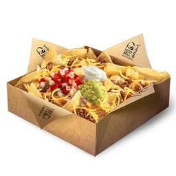 Grande Nachos Beef แกรนเด นาโช่ เนื้อ