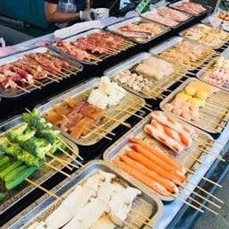 ชาบูชีส หน้าม.ศิลปากร