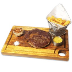 Black Angus Ribeye L'entrecôte