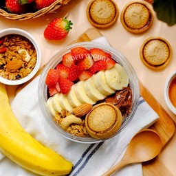 A3 : Nutella Overlode acai