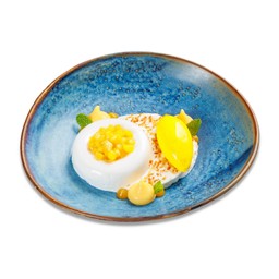 Tropical Panna Cotta