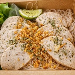 หมี่คลุกไก่ฉีก By_Nutty