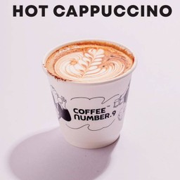 Hot Cappuccino