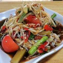 ร้านส้มตำลูกสาวเจ้นุช By แป้ง เจ้าแรก(สกลนคร)