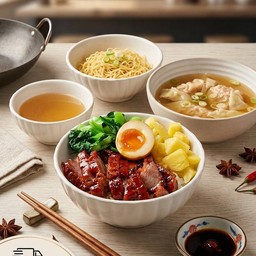 โปรเซต อิ่มคู่หู