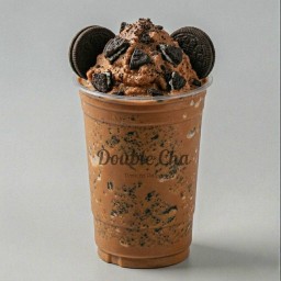 ชาไทยโอริโอ้ปั่น