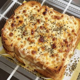 ปังอบชีส