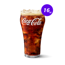 Coke Original 16 oz.