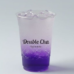 Blueberry Soda (บลูเบอร์รี่โซดา)