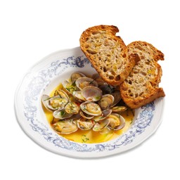 Clams à la Française