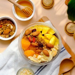 A4 : Summer Squeeze Acai