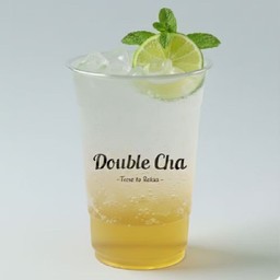 Honey lemon Soda (น้ำผึ้งมะนาวโซดา)