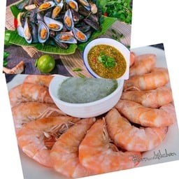 ไอลดาปลาเผา สาขาดอนเมืิอง