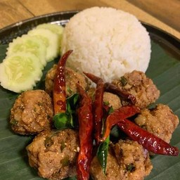 ตู้กับข้าว แม่มะลิ -