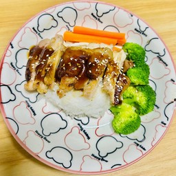 น้องพอลจานเดียว