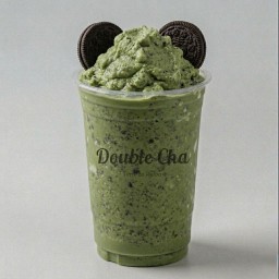 โกโก้โอริโอ้ปั่น