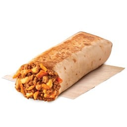 Loaded Griller Burrito โหลดเด็ด กริลล์เลอร์ เบอร์ริโต้