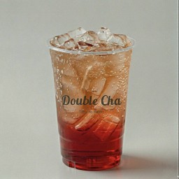 Strawberry Tea (ชาสตรอว์เบอร์รี่)