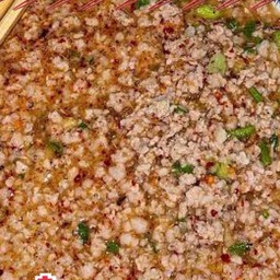 เตี๋ยวต้มยำหมูสับล้วน