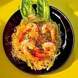Nathania Shrimp Noodle - เส้นหมี่กระเฉดกุ้ง สาขานวมินทร์42 นวมินทร์42 ...