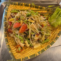 ตำป่า