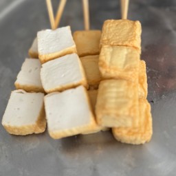 เต้าหู้ปลาย่าง หมาล่า