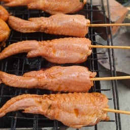 โจ้เอ็นตึง ไก่ย่าง