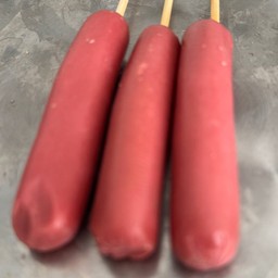 ไส้กรอกแดงย่างหมาล่า