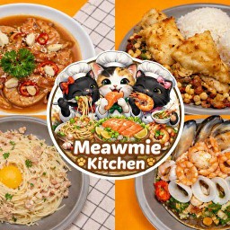 Meawmie kitchen