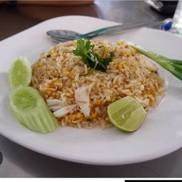ข้าวผัดปู