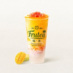 Fruit&Tea福茶（奶茶甜品小吃铺）