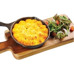 Baked Duck Ragout & Potato Duchesse