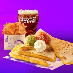 Quesadilla Nachos Combo