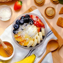 A8 : The Velvet Duo Acai(อาซาอิ+กรีก)