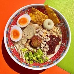 เพิ่มผล(๒๕๐๖)เส้นบะหมี่ไข่ทำเอง จัดโปรพิเศษ เพื่อลูกค้า เริ่ดๆเลยล่ะ❤️