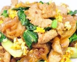 ร้านอาหารตามสั่งป้าน้อย ซ.รร พรหมา