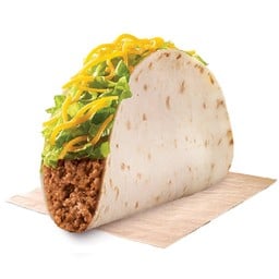 Soft Taco ทาโก้แป้งนุ่ม