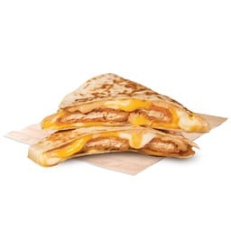 Mini Crispy Chicken Quesadilla