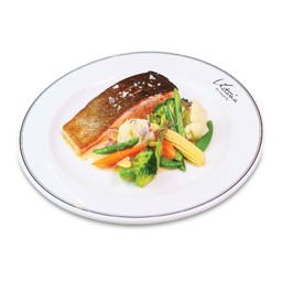 Salmon Beurre Blanc