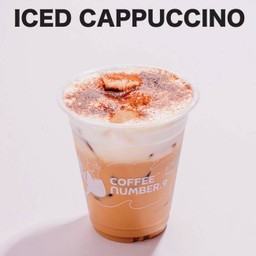 Iced Cappuccino