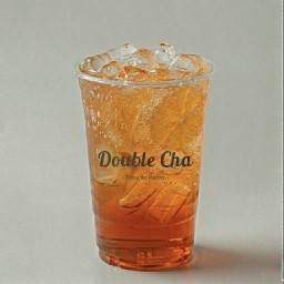 Tea Peach (ชาพีช)