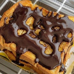 ปังปิ้งช็อกโกแลต ( 1 ชุด 2 แผ่น )