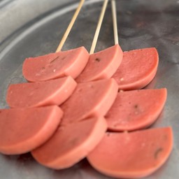 แฮมพริกย่างหมาล่า