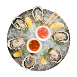 Gillardeau N3 Oysters (3 pcs)