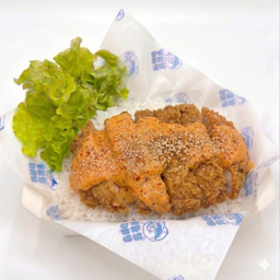 ไก่กรอบ ศรีราชามาโย