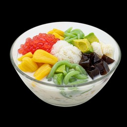 น้ำแข็งไสกะทิ