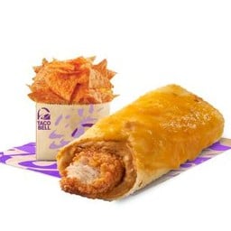 Mexi Cheese Wrap Combo 1