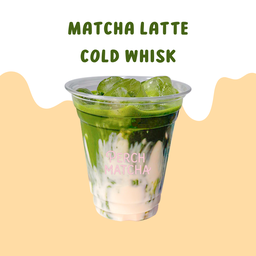 PERCH MATCHA