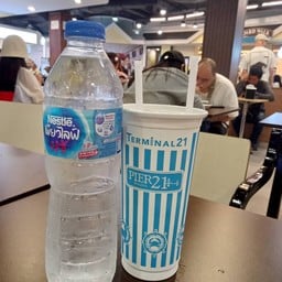 เครื่องดื่ม refreshment Terminal 21