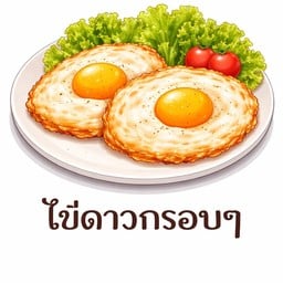 ลุงลิงไข่เจียวบุฟเฟ่ต์